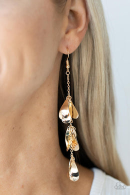 Earrings Arrival CHIME - Gold E527