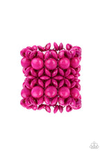 Load image into Gallery viewer, Bracelets Island Mixer - Pink