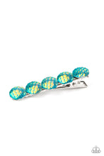 Mesmerizingly Mermaid - Blue ♥ Hair Clip FINAL