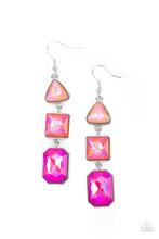 Load image into Gallery viewer, Earrings Cosmic Culture - Pink E2171