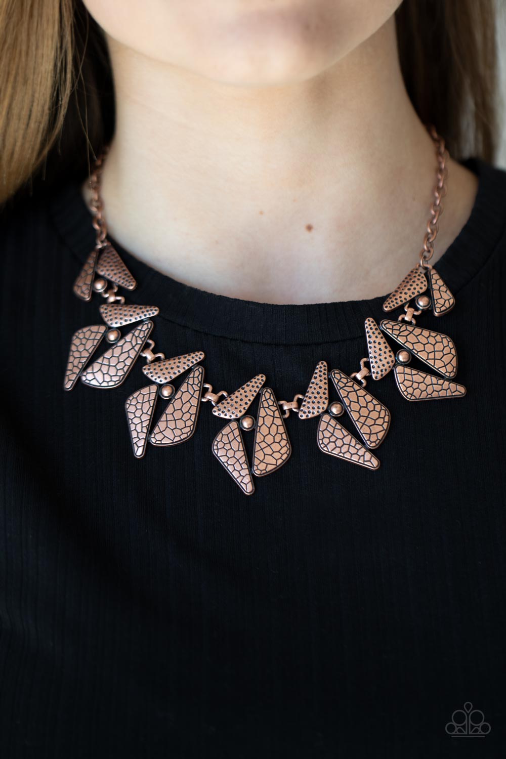 Necklaces Extra Expedition - Copper N283