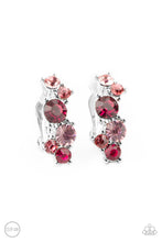 Load image into Gallery viewer, Earrings Cosmic Celebration - Pink K1