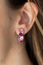 Load image into Gallery viewer, Earrings Cosmic Celebration - Pink K1