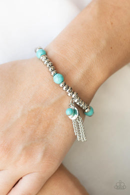 Bracelets Whimsically Wanderlust - Blue B2129