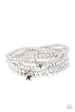 Load image into Gallery viewer, Bracelets American All-Star - Silver