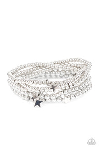 Bracelets American All-Star - Silver