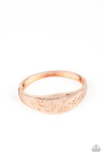 Load image into Gallery viewer, Bracelets Fond of Florals - Rose Gold