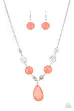 Load image into Gallery viewer, Necklace DEW What You Wanna DEW - Orange N126