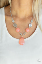 Load image into Gallery viewer, Necklace DEW What You Wanna DEW - Orange N126