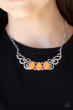 Load image into Gallery viewer, Necklace Heavenly Happenstance - Orange N190