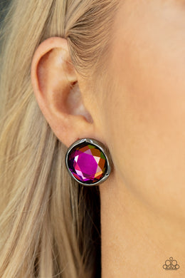 Earrings Double-Take Twinkle - Multi E2402