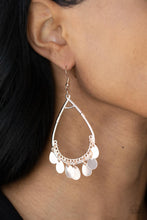 Load image into Gallery viewer, Earrings Meet Your Music Maker - Rose Gold E2416