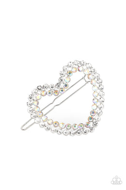 Hairclip Heartbreakingly Haute - Multi