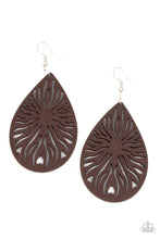 Load image into Gallery viewer, Earrings Sunny Incantations - Brown