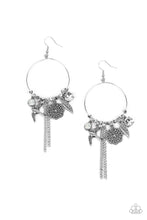 Load image into Gallery viewer, Earrings TWEET Dreams - White E2319