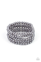 Load image into Gallery viewer, Bracelets A Pearly Affair - Silver B2161