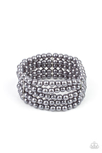Bracelets A Pearly Affair - Silver B2161