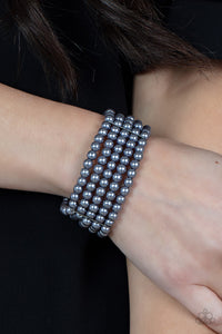 Bracelets A Pearly Affair - Silver B2161
