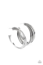 Load image into Gallery viewer, Earrings In Sync - Silver