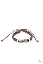 Load image into Gallery viewer, Bracelets Urban Cattle Drive - Brown Urban W38
