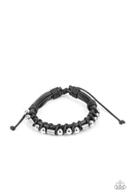 Load image into Gallery viewer, Bracelets Bronco Brawler - Black Urban UR2