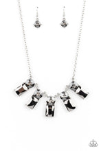 Load image into Gallery viewer, Necklace Celestial Royal - Silver N2202