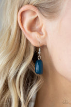Load image into Gallery viewer, Necklaces Tenaciously Tangy - Blue N168