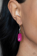 Load image into Gallery viewer, Necklace Tenaciously Tangy - Pink N168