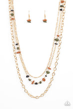 Load image into Gallery viewer, Necklace Artisanal Abundance - Multi N2276