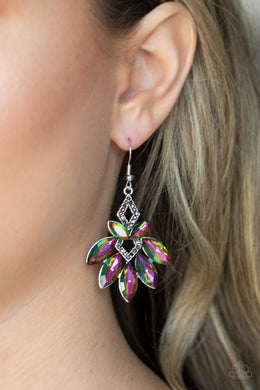 Earrings Galaxy Grandeur - Multi E143