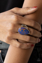 Load image into Gallery viewer, Embrace Stormy Sunrise - Purple TRAY 7 U69