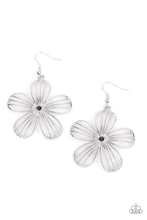 Load image into Gallery viewer, Earrings Meadow Musical - Purple E2202