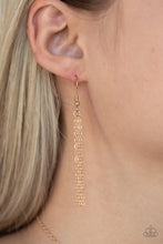 Load image into Gallery viewer, Necklaces Formal Florals - Gold