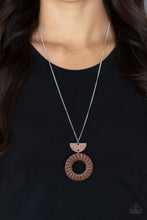Load image into Gallery viewer, Necklaces Homespun Stylist - Brown