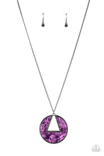 Load image into Gallery viewer, Necklaces Chromatic Couture - Purple