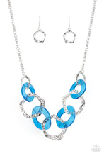 Load image into Gallery viewer, Necklaces Urban Circus - Blue N2079