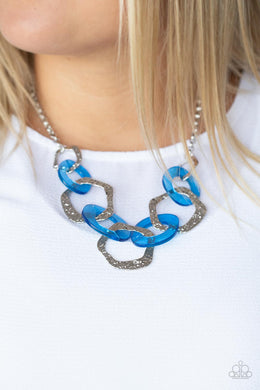 Necklaces Urban Circus - Blue N2079