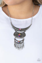 Load image into Gallery viewer, Necklace Lunar Enchantment - Multi N2030