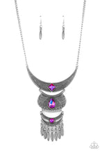 Load image into Gallery viewer, Necklaces Lunar Enchantment - Pink N2003