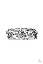 Load image into Gallery viewer, Bracelets Paisley Portico - Silver B302