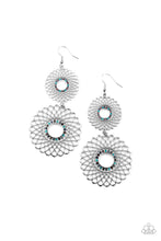 Load image into Gallery viewer, Earrings Regal Roulette - Mutli E2395