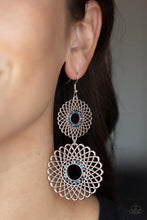 Load image into Gallery viewer, Earrings Regal Roulette - Mutli E2395