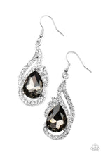 Load image into Gallery viewer, Earrings Dancefloor Diva - Silver E405