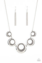 Load image into Gallery viewer, Necklaces Solar Cycle - Silver N2126