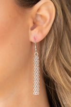 Load image into Gallery viewer, Necklaces Solar Cycle - Silver N2126