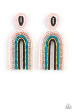 Load image into Gallery viewer, Earrings Rainbow Remedy - Multi E437