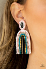 Load image into Gallery viewer, Earrings Rainbow Remedy - Multi E437