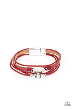 Load image into Gallery viewer, Bracelets Tahoe Tourist - Red B2091