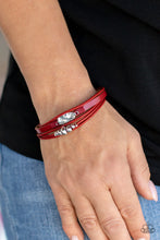 Load image into Gallery viewer, Bracelets Tahoe Tourist - Red B2091