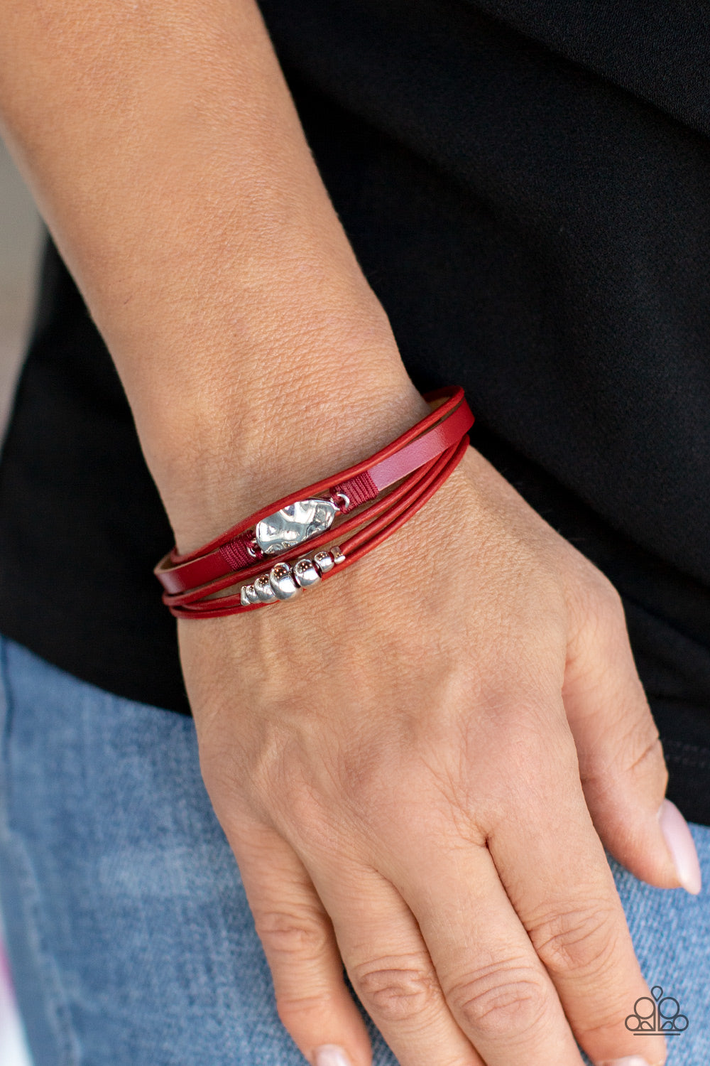 Bracelets Tahoe Tourist - Red B2091